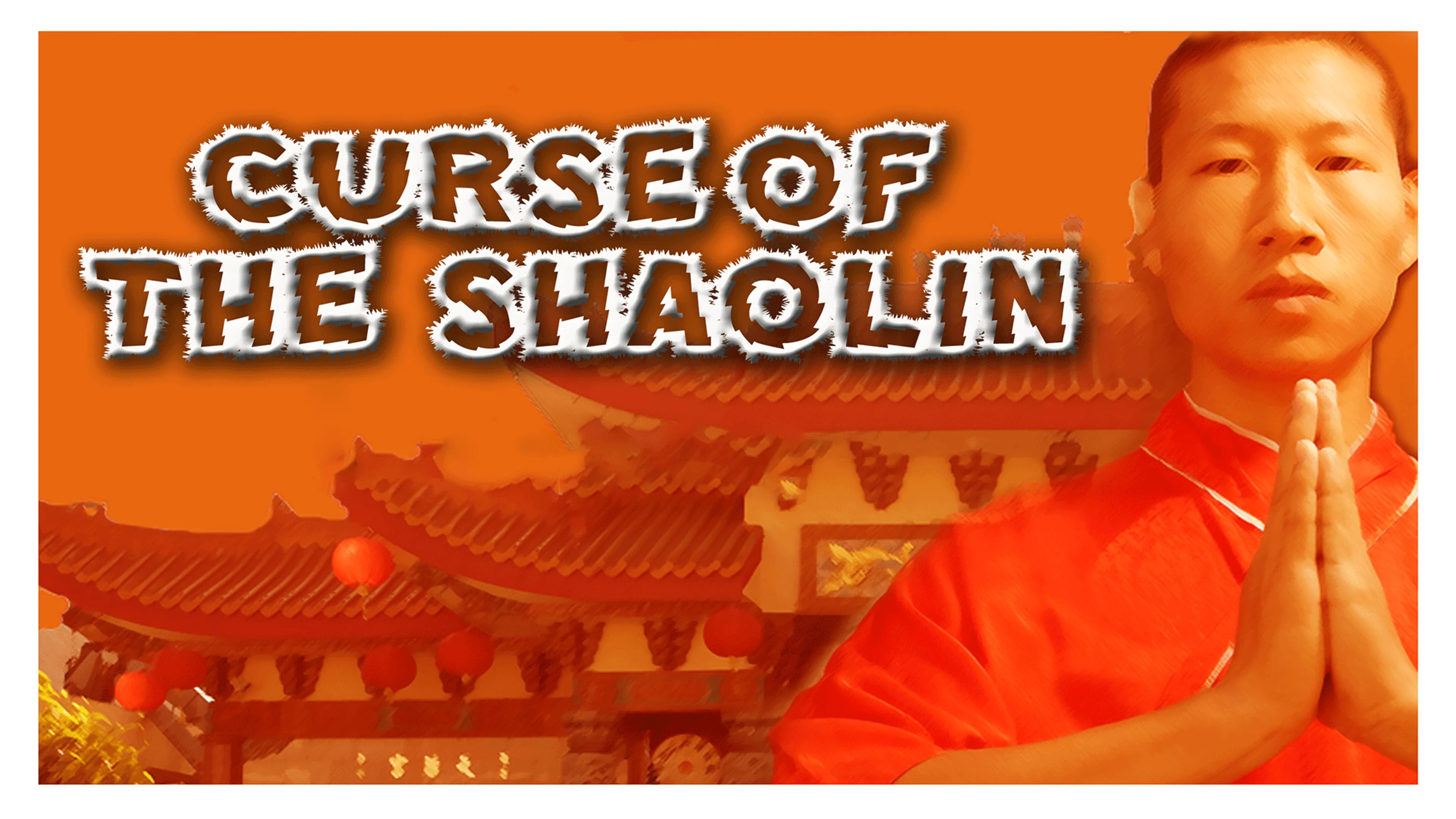 Curse of the Shaolin poster